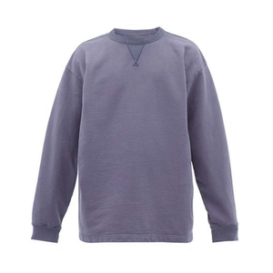 Sudadera deportiva unisex, ropa de entrenamiento para gimnasio, Top atlético, sudadera de moda al por mayor, ropa de invierno de Color liso - Product Image 2