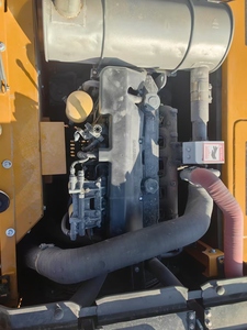 Pelle sur chenilles d'occasion Sany 265 de 26 tonnes avec composants de base Roulement de moteur hydraulique à vendre - Product Image 4