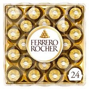 Venta de Fábrica de Chocolate Compuesto Ferrero Rocher Disponible a Precios Económicos - Product Image 2