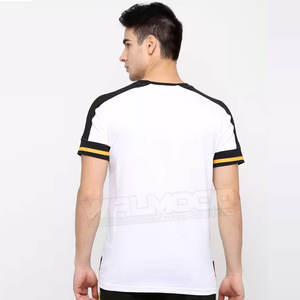 Camiseta de manga corta para hombre, camisetas de paquistaní al mejor precio, fabricante en venta - Product Image 3