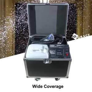 Hot <b>Sales</b> Igracelite 10m Silent Stage Effect 1500w <b>Snow</b> <b>Machine</b> - Buy <b>Snow</b> Blower - Product Image 2