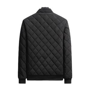 Automne hiver hommes veste en cuir polaire doublé décontracté respirant Slim Fit 2023 tout nouveau Logo avant personnalisable - Product Image 5