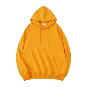 Sudadera con capucha personalizada para mujer con precios de fábrica al por mayor con manga larga y Sudadera con capucha Panel cómodo Sudadera con capucha para mujer para ropa informal - Product Image 1