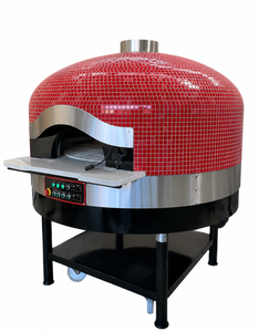Four à pizza rotatif - Modèle hybride DOME - 130 - Product Image 1