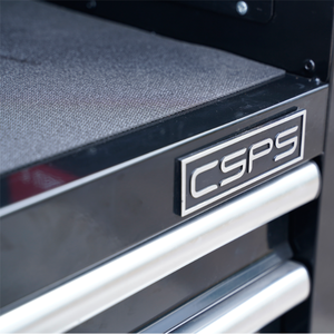 Outil et étagère 104cm - 06 tiroirs armoire à outils étagère OEM & ODM Support armoire de Garage pour mécanicien atelier boîte à outils industrielle - Product Image 4