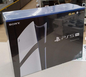 Buena Oferta para Consola de Juegos PS5 Pro de 2 TB con 10 Juegos Gratis y 2 Controles, ENVÍO GRATUITO A TODO EL MUNDO - Product Image 3