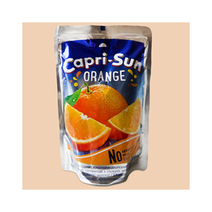 CAPRI-SUN de haute qualité 200ML pour le prix de gros - Product Image 2