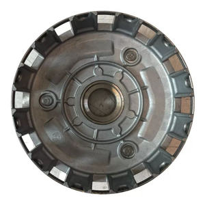 Cloche d'embrayage Yamaha 4XV161500200 d'origine pour R1 1998-2001, état neuf - Product Image 2