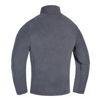 Veste de terrain en polaire durable, légère et respirante avec panneaux renforcés, fermeture éclair, design multi-poches, toutes saisons 'NOMAD'