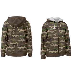 Suéteres personalizados Sudadera con capucha Ventas calientes Sudadera con cremallera Moda Sudaderas con capucha - Product Image 3