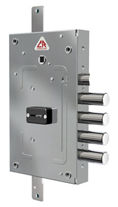 Serratura per Porte Collegate Applicabile 4m+s Trip. Arte. 2655 Plus E.68 - Product Image 1