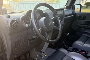 รถรูบิคอน 4x4 สภาพดี ใช้งานน้อย - Product Image 3