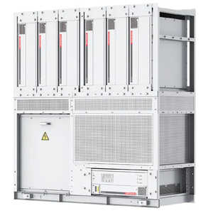 Système de conversion d'énergie My Store série HV 860 kW personnalisable, certifié TUV, IP65, montage en rack, protection de chaîne de convertisseurs (PCS) 690 V - Product Image 1
