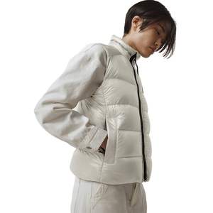 Chaleco Acolchado de Invierno para Mujer, de Alta Calidad, Impermeable, Talla Grande, con Logotipo Personalizado OEM - Product Image 5