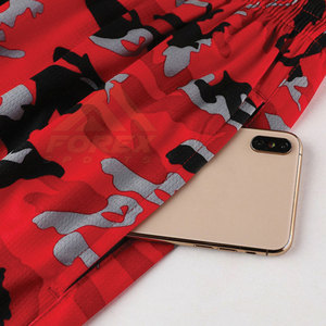 Uniforme de baloncesto de alta calidad Uniforme de baloncesto de nuevo diseño Uniforme de baloncesto personalizado al por mayor - Product Image 2