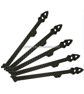 Servicio de <span class=keywords><strong>Mecanizado</strong></span> CNC de Fábrica 3k, Piezas CNC 100% Fibra de Carbono - Product Image 2