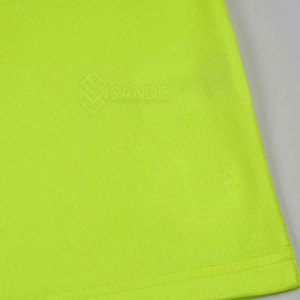 ชุดกีฬาสำหรับทีมชุดฟุตบอลแห้งเร็วชุดเครื่องแบบกีฬาใส่สบายสำหรับฤดูร้อน - Product Image 5