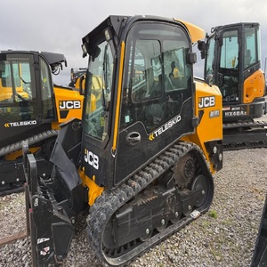 JCB Minicargadora Kubota Motor Retroexcavadora de alta eficiencia y cargadora frontal con componentes básicos Bomba Motor Gear para la venta - Product Image 4