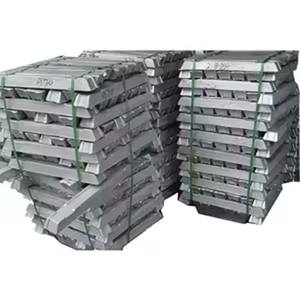 Lingotes de magnesio de grado 999 más vendidos Aleación de alto rendimiento para aplicaciones de metal ligero de fundición a presión en todo el mundo - Product Image 1