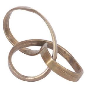 Sculpture Colibri Fait à la Main en Laiton Aluminium Base Sculptures Hôtels Décoration Figurines Sculpture - Product Image 6