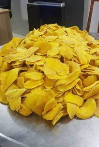 100% มะม่วงอบแห้งแบบธรรมชาติผลไม้รสหวานอมเปรี้ยวผลไม้พรีเมี่ยมของแท้ - Product Image 3