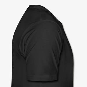 T-shirt en coton lourd pour homme, col rond - Product Image 6