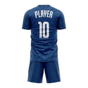 ชุดเสื้อฟุตบอลผู้ชายสไตล์ใหม่ - Product Image 2