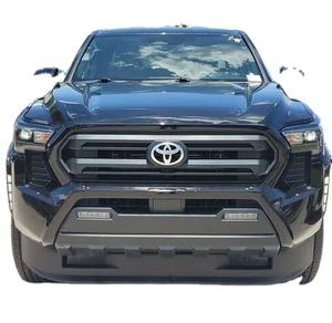 CLEAN USED 2024 pour SR5 Double Cab RWD R20 Gauche Foncé ACC Tissu Frais d'accident inclus En bon état - Product Image 1