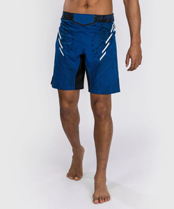 Pantalones cortos de compresión MMA de Jiu Jitsu con logotipo personalizado, tejido de algodón transpirable, estilo informal, cintura elástica, logotipo frontal, sublimación sólida - Product Image 5