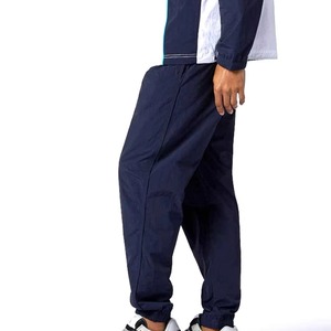 Recién llegado, prendas de vestir cálidas de invierno, joggers de entrenamiento para hombres, hechos en fábrica, al mejor precio, ropa de entrenamiento, pantalones de chándal, pantalones lavados para hombres - Product Image 2