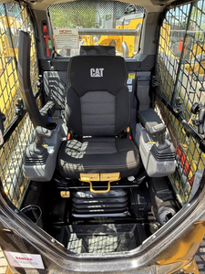 Chargeuse compacte sur chenilles Cat 265, machine de construction fiable, livraison directe d'usine au meilleur prix - Product Image 6