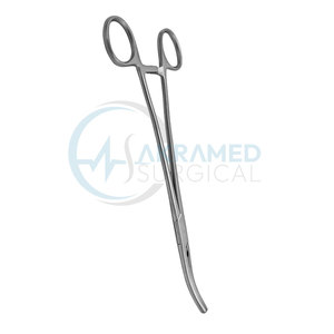 Forceps d'hystérectomie Powell Wertheim de haute qualité en acier inoxydable, équipement médical - Product Image 6