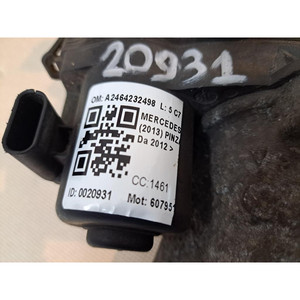 คาลิปเปอร์เบรกหลังขวา เมอร์เซเดส เอ-คลาส W176 AMG ซีรีส์ A2464232498 607951 (K9K) ดีเซล 1461 (13>) - Product Image 6