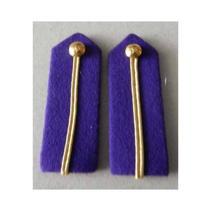 Étiquette de col personnalisée de haute qualité, fabriquée en usine pour les uniformes, équipement de protection individuelle haut de gamme - Product Image 4