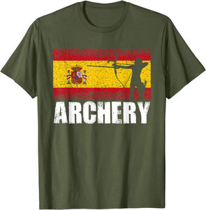 Vente en gros T-shirts à manches courtes pour hommes 100% coton T-shirt en tricot uni avec logo imprimé personnalisé pour hommes - Product Image 6