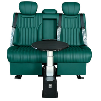 Canapé-lit réglable de luxe 027 KIMSEY pour Caravelle Multivan T6 T7