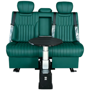 027 KIMSEY Luxus Verstellbares Wohnmobilsitz-Sofabett für Caravelle <span class=keywords><strong>Multivan</strong></span> T6 T7 - Product Image 5