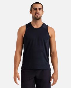Débardeur sans manches en polyester/coton pour homme, impression personnalisée, débardeur de sport, débardeur de fitness, chemise de sport, sous-vêtements grande taille, séchage rapide - Product Image 3