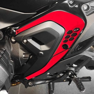 Adesivi Personalizzati per Serbatoio Moto BMW R 1300 GS Adventure, Protezione Laterale del Telaio - Product Image 1