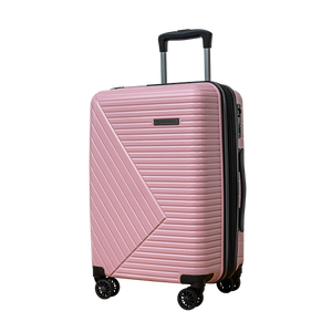 Vente en gros OEM Valises 662 PP Taille 20 24 28 ''Ensemble de valises Serrure à code à 3 chiffres Ensembles de valises Hung Phat Fabricant - Product Image 2