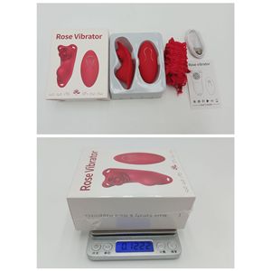 Vibrateur rose portable pour femmes, pour usage externe - Jouet sexuel pour adultes - Product Image 3