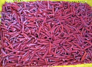 PAQUET DE CHILI CONGELÉ/CHOIX PROPRE/PRODUIT VÉGÉTAL - Product Image 3