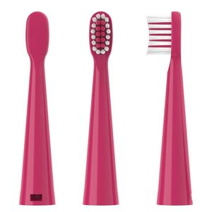 Thiết Kế Mới Bán Buôn Phổ Biến Giá Dưới Thông Minh Tương Thích Điện Cao Cấp Thay Thế Bàn Chải Đánh Răng Đầu Cho Hộ Gia Đình Khách Sạn Sử Dụng - Product Image 6