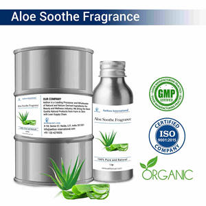 Aceite Aromático de Aloe Soothe, Aceite Perfumado Premium para una Experiencia Relajante de Aloe - Product Image 1
