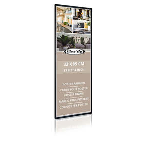 กรอบพลาสติกขนาด 33 x 95 ซม. ประเภทสินค้ากรอบพลาสติก - Product Image 1