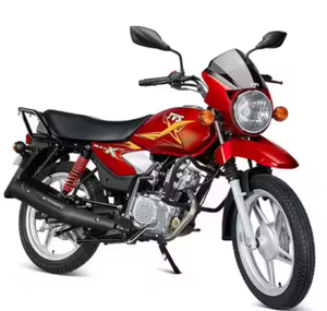 Nueva Motocicleta Original T-V-S HLX 150 2025 con Kit Completo, Motor sin Escobillas, Cilindrada de 50-100CC, Origen California, UE - Product Image 1