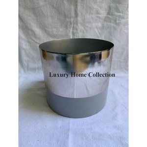 Pots et jardinières de couleur à double ombrage de concepteur attrayant moderne unique en aluminium de qualité exclusive Meilleur pour les articles de cadeau - Product Image 6