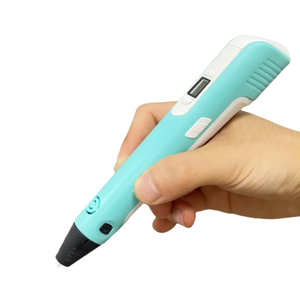 Hot Sale OEM 3D Printing Pen <strong>Set</strong> for Kids with Filament, Activity Guide, and USB Charging Cable - Product Image 5