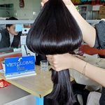 Extensiones de cabello humano virgen camboyano crudo 100% para peluca de onda sedosa recta grado 8A - Product Image 5