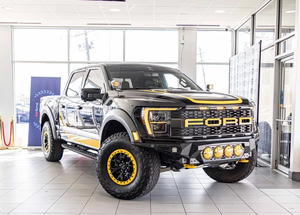 Ford F-150 Raptor 2023 prêt pour la route, avec pack performance RAPTORS 37 - Product Image 1
